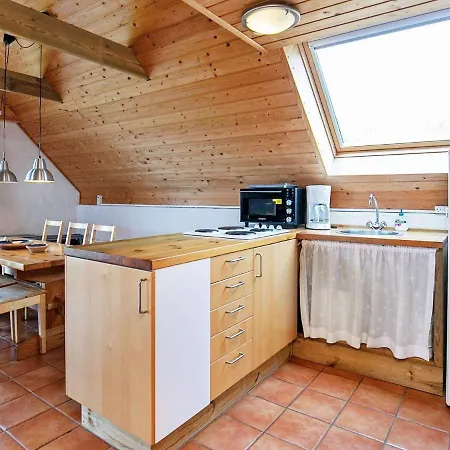Tranquil Holiday In Ringkobing Jutland With Terrace