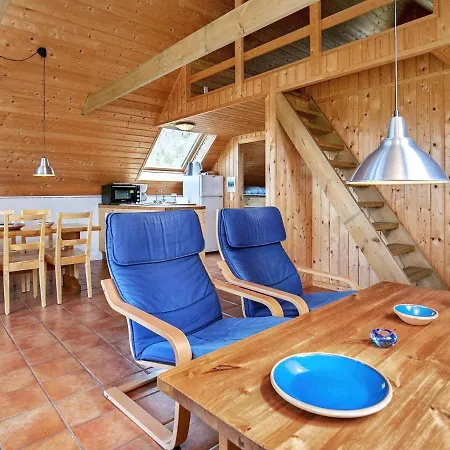 Tranquil Holiday In Ringkobing Jutland With Terrace Klegod