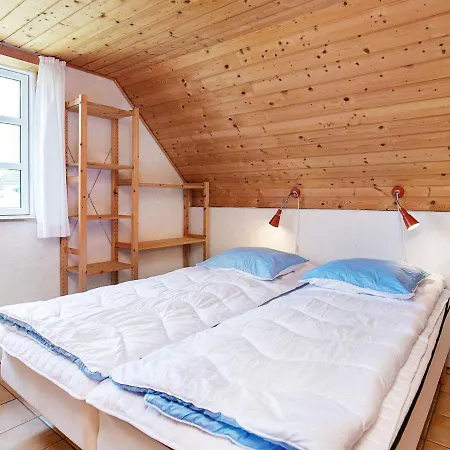 Tranquil Holiday In Ringkobing Jutland With Terrace *