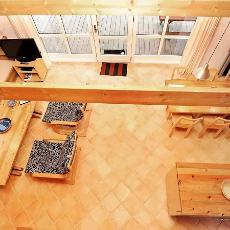 Tranquil Holiday In Ringkobing Jutland With Terrace בית נופש *